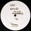 12inch Vinyl Single - Total Fiasco - See How They Run - Promo, White Label