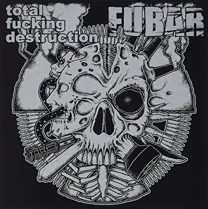 Total Fucking Destruction - Split