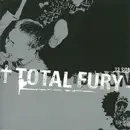 CD - Total Fury - 13 Songs