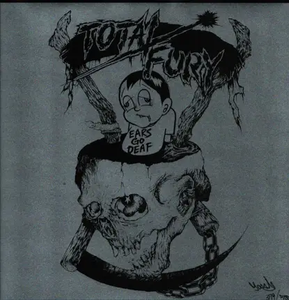 Total Fury - Ears Go Deaf