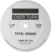 12inch Vinyl Single - Total Groove - Rave 92