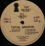 Total Groove - Reanimator