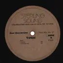 12inch Vinyl Single - Total - I tried - Single-sided master disk
