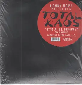 total ka-os - It´s An Ill Groove(The Remix)