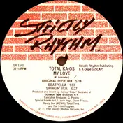 total ka-os - My Love / Get On Up