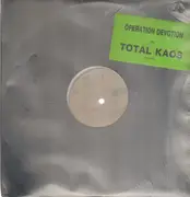 12inch Vinyl Single - Total Kaos - Operation Devotion