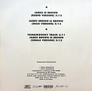 12inch Vinyl Single - Total Rewind - James Brown Is Brown