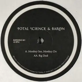 Total Science - Monkey See, Monkey Do