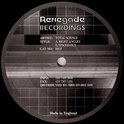 Total Science - Right Angles / Spaced Out
