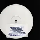 12inch Vinyl Single - Total Science - Murder EP - Only sides A + B, No Cover
