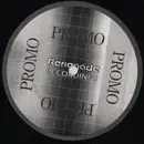 12inch Vinyl Single - Total Science - Right Angles / Spaced Out - Promo