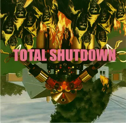 Total Shutdown - The Album