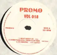 Total, Mary J. Blige, Total Commitment a.o. - Promo Vol 018