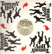 12inch Vinyl Single - Total - Can't You See (The Remixes)