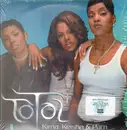 Double LP - Total - Kima, Keisha & Pam