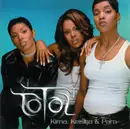 CD - Total - Kima, Keisha & Pam