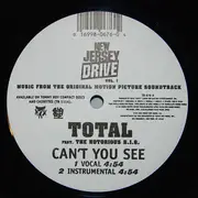 12'' - Total Featuring Notorious B.I.G. - Can't You See