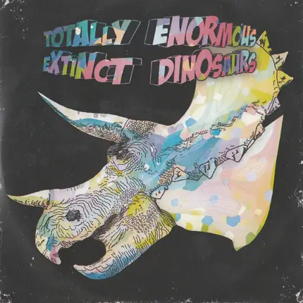 Totally Enormous Extinct Dinosaurs - Household Goods EP
