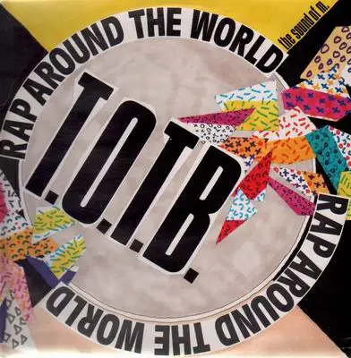 T.O.T.B. - Rap around the World