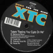 TOTEM - Feeling Your Eyes On Me