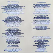 7inch Vinyl Single - Totem Pole of Losers - Jesus, I Am Loving You / My Compromise