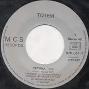 7inch Vinyl Single - Totem - Yeyuha