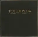 CD - Totemplow - Applaud The Execution