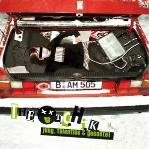 TOTEN CRACKHUREN IM KOFFE - JUNG, TALENTLOS &..