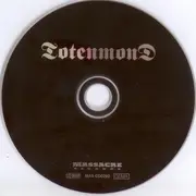 CD - Totenmond - Auf Dem Mond Ein Feuer