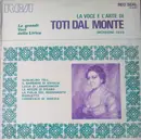 LP - Toti Dal Monte - La Voce E L'Arte Di Toti Dal Monte