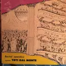 LP - Toti Dal Monte - Recital Operistico - Mono
