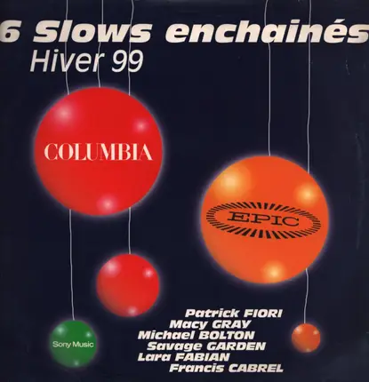 Toto / Nathalie Cardone a.o. - 6 Slows Enchaînés