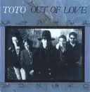 7inch Vinyl Single - Toto - Out Of Love