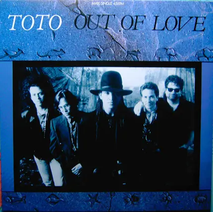 Toto - Out Of Love