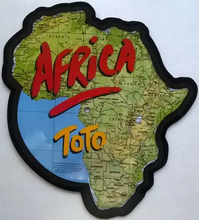 Toto - Africa / Rosanna