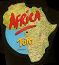 10'' - Toto - Africa - SHAPED PIC DISC