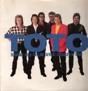 12inch Vinyl Single - Toto - Best 4 You - + Insert