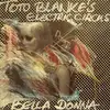 LP - Toto Blanke's Electric Circus - Bella Donna