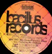LP - Toto Blanke's Electric Circus Featuring Stu Goldberg - Friends