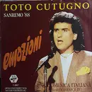 7inch Vinyl Single - Toto Cutugno - Emozioni