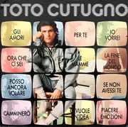 LP - Toto Cutugno - Toto Cutugno
