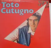 LP - Toto Cutugno - Tutti I Successi Di