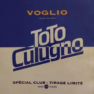 Toto Cutugno - Voglio (Che Tu Sia)