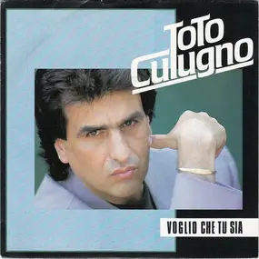 Toto Cutugno - Voglio Che Tu Sia