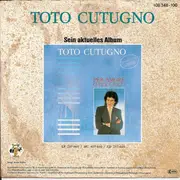 7inch Vinyl Single - Toto Cutugno - Buonanotte