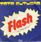 7inch Vinyl Single - Toto Cutugno - Flash