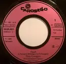 7inch Vinyl Single - Toto Cutugno - Flash