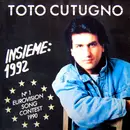 12inch Vinyl Single - Toto Cutugno - Insieme: 1992