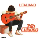 7inch Vinyl Single - Toto Cutugno - L'Italiano