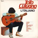 LP - Toto Cutugno - L'Italiano